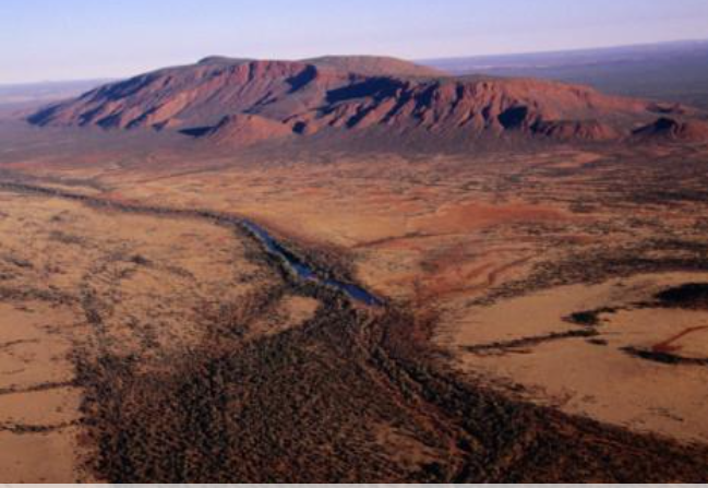 Australian Monoliths