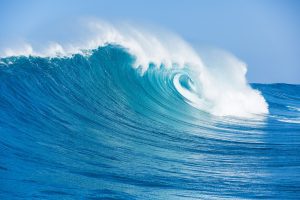 Largest Wave Australia