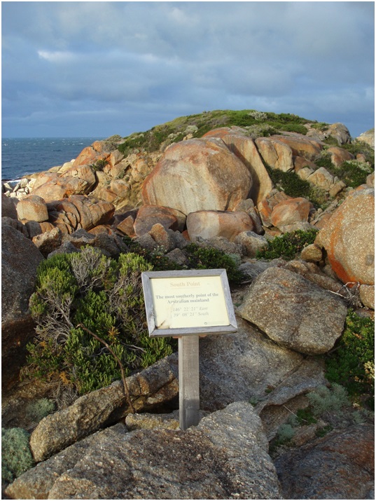 South Continental Australia