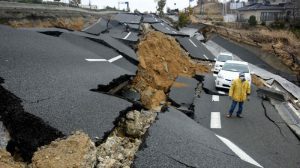 Largest Earthquake Australia