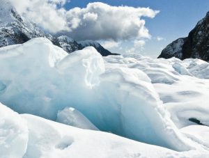 Largest Glacier Australia